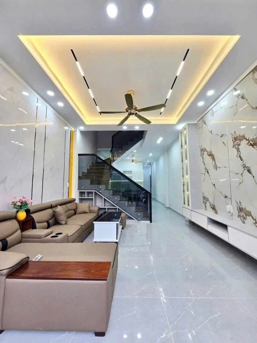 Bán nhà 5x19 hoàn thiện 700 triệu Phường Tân Triều - Ảnh thu nhỏ 2