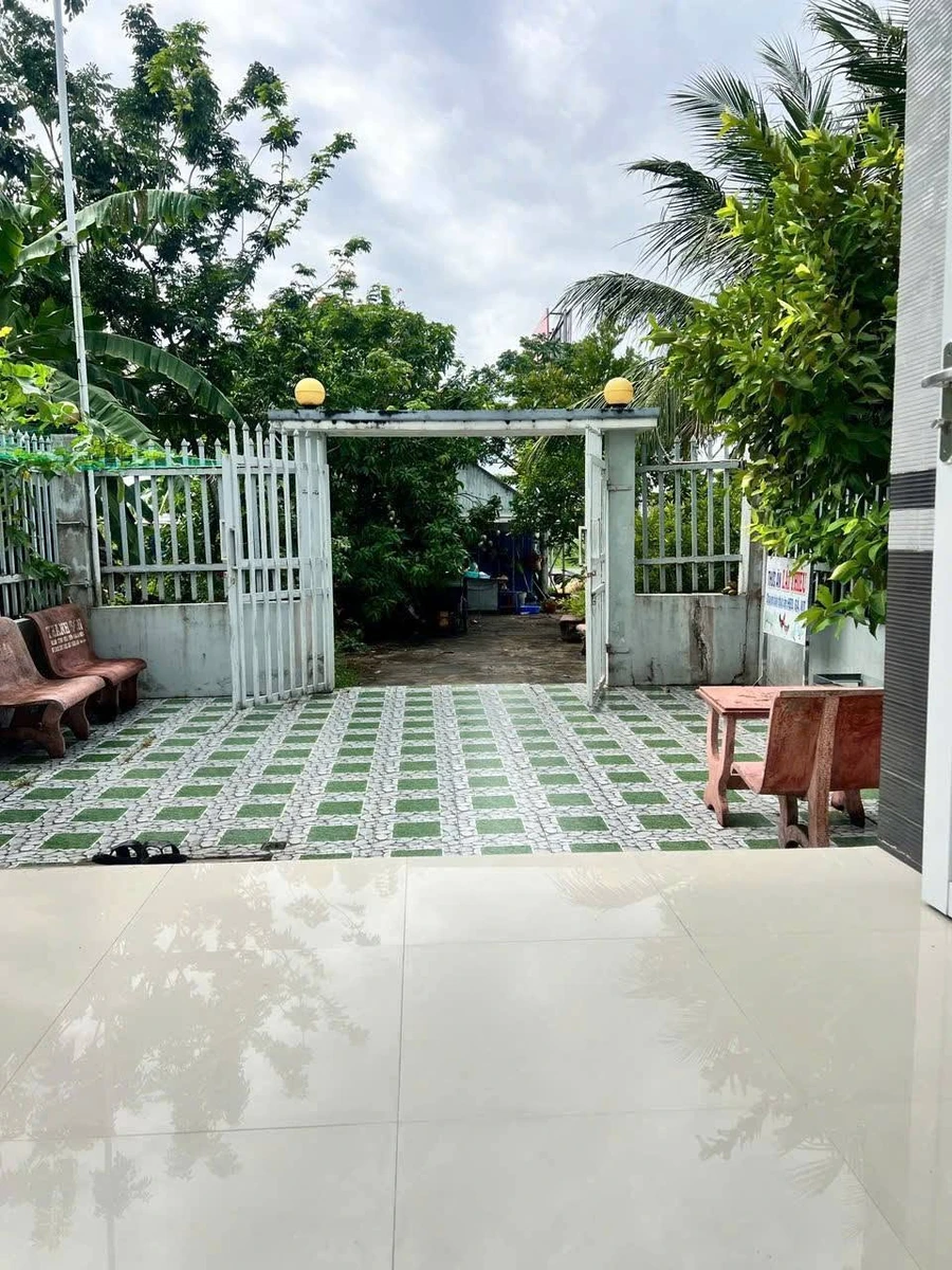 Bán nhà vườn mặt tiền Quản Lộ Phụng Hiệp, Cà Mau 837m² - Ảnh thu nhỏ 2
