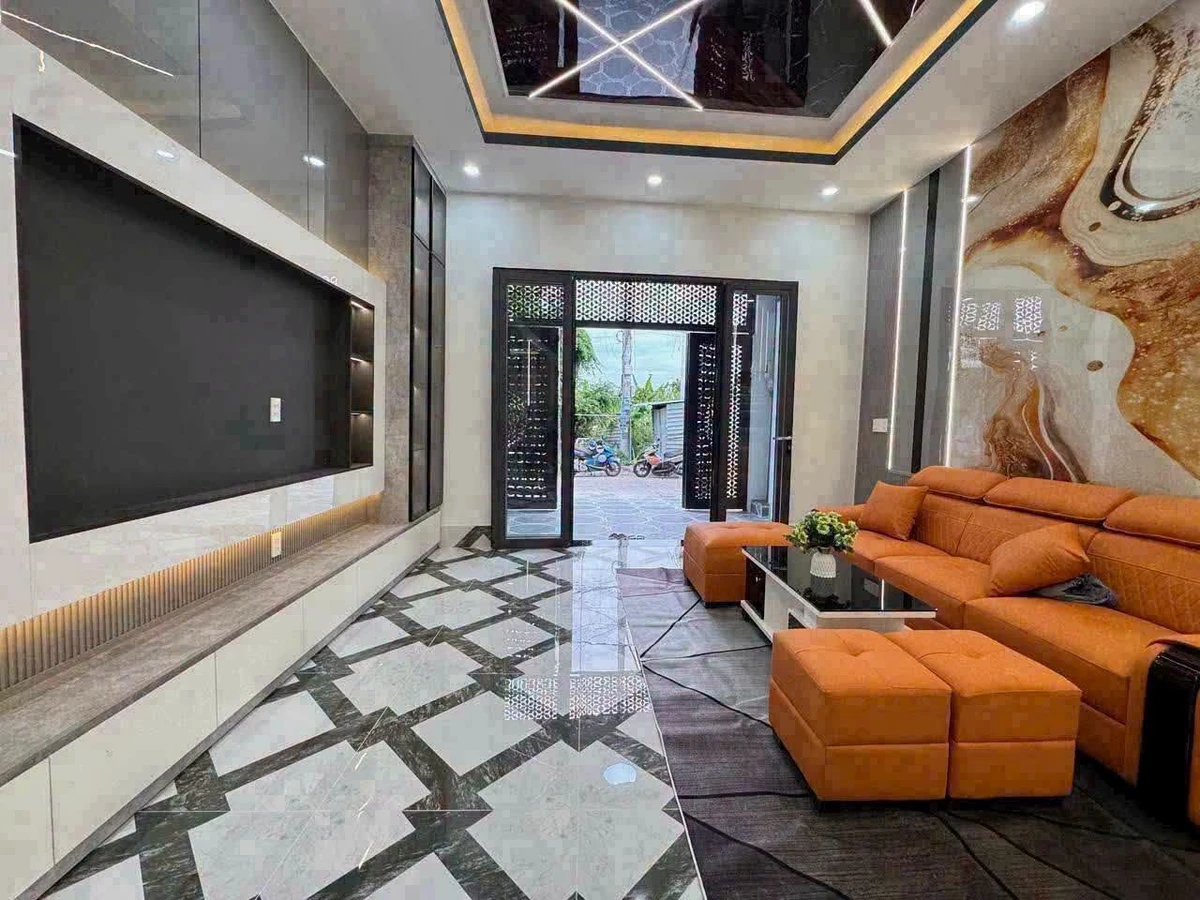 Bán nhà mặt tiền 4,5x14m Kha Vạn Cân Rạch Giá 2,35 tỷ - Ảnh thu nhỏ 5