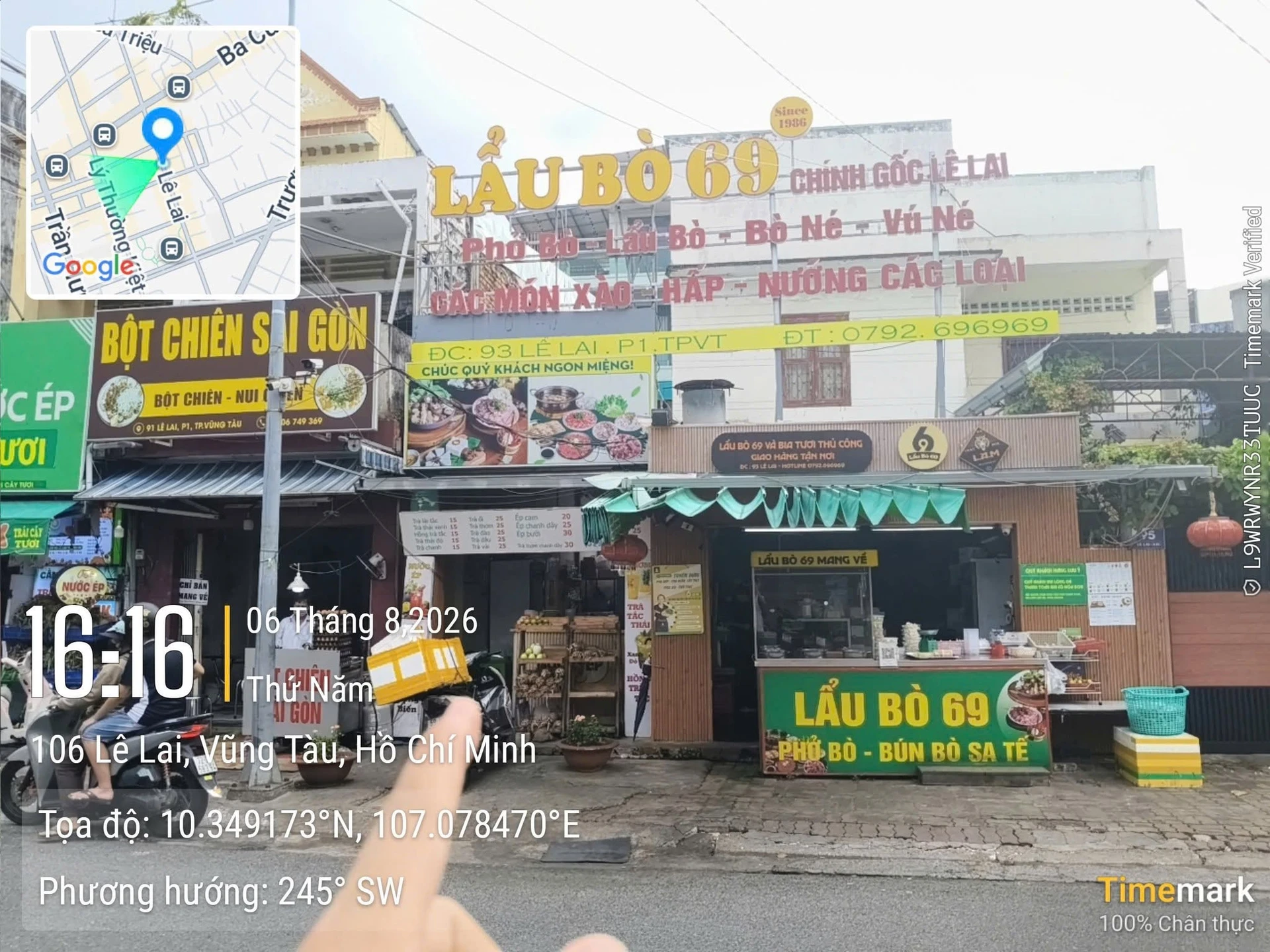 Bán nhà 4 tầng 227,2 m² Vũng Tàu 16,2 tỷ - Ảnh 1