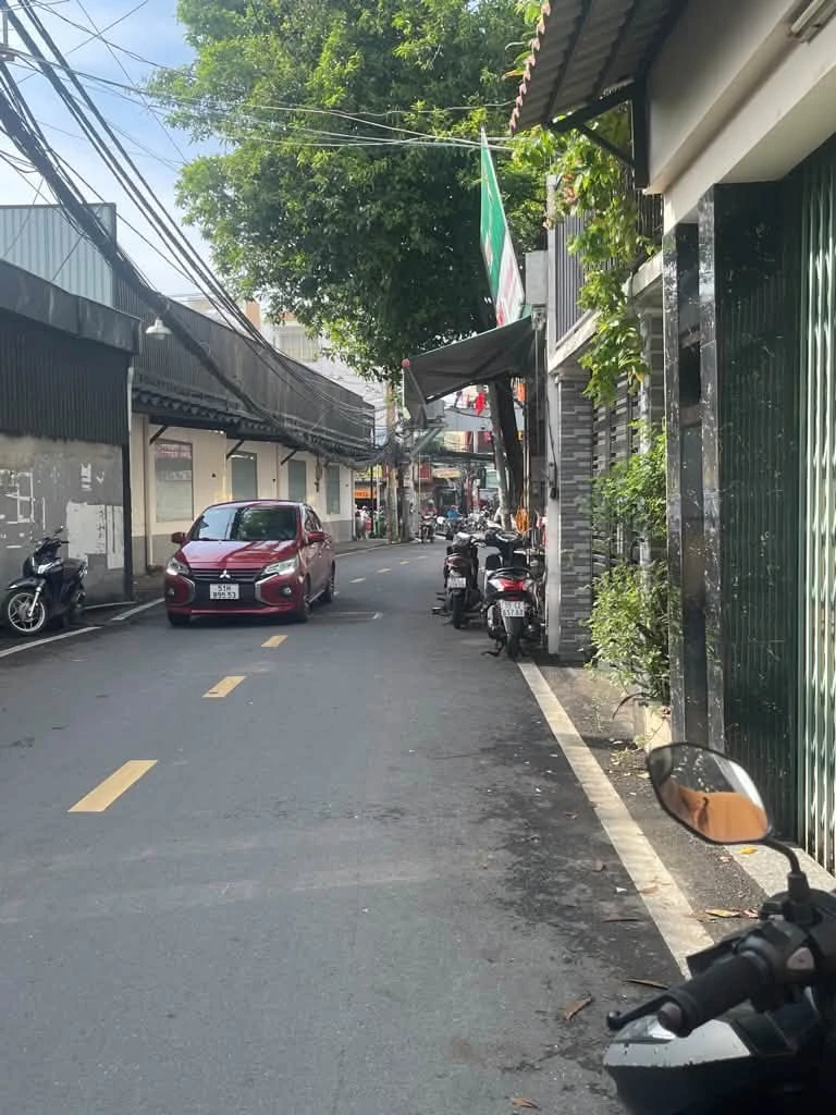 Bán nhà 4 tầng 65m² ngang 5m Nguyễn Thị Thập Quận 7 - Ảnh thu nhỏ 2