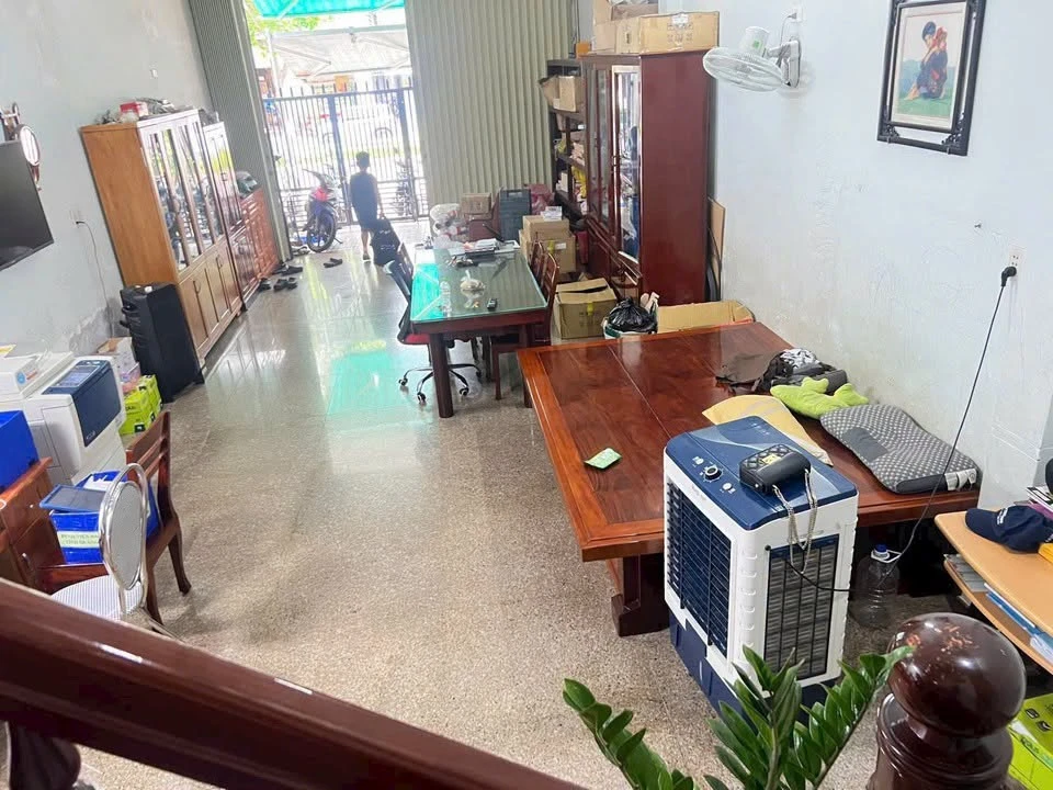 Bán nhà 3 tầng mặt tiền Mai Đình Dõng 98.6m2 - Ảnh 1