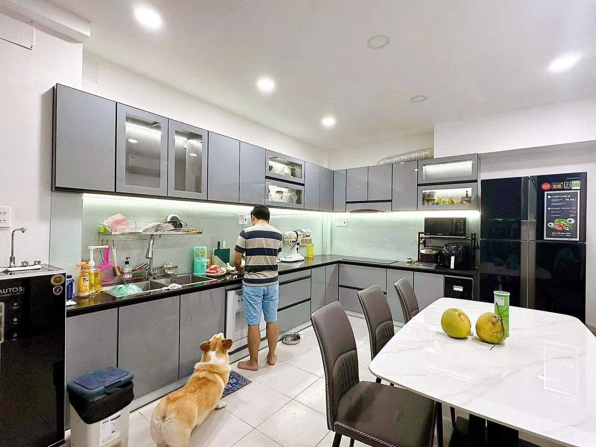 Bán nhà phố Cư xá Nguyên Hồng, Bình Thạnh, 64m², 3 PN, 15,8 tỷ - Ảnh thu nhỏ 3