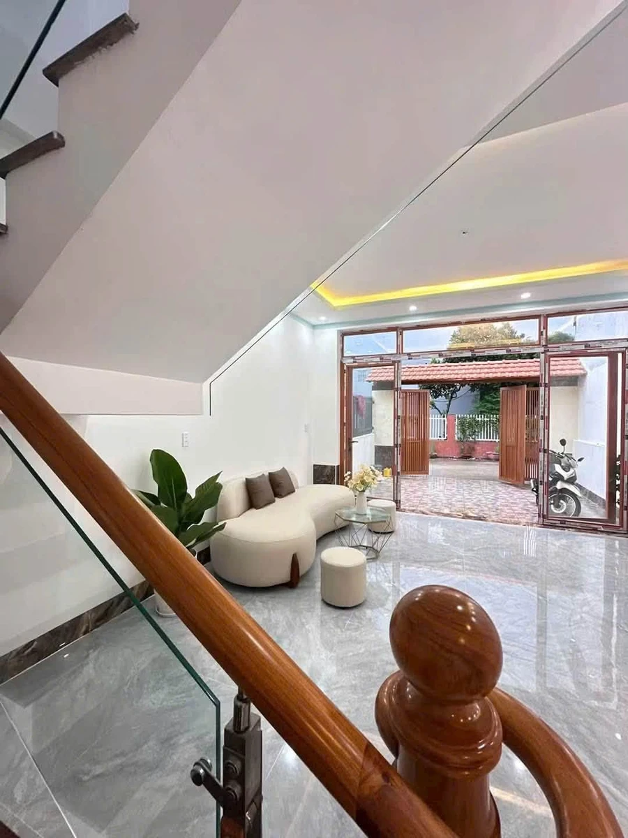 Bán nhà 90m² 3 phòng ngủ Bình Tân giá 1.45 tỷ - Ảnh thu nhỏ 3