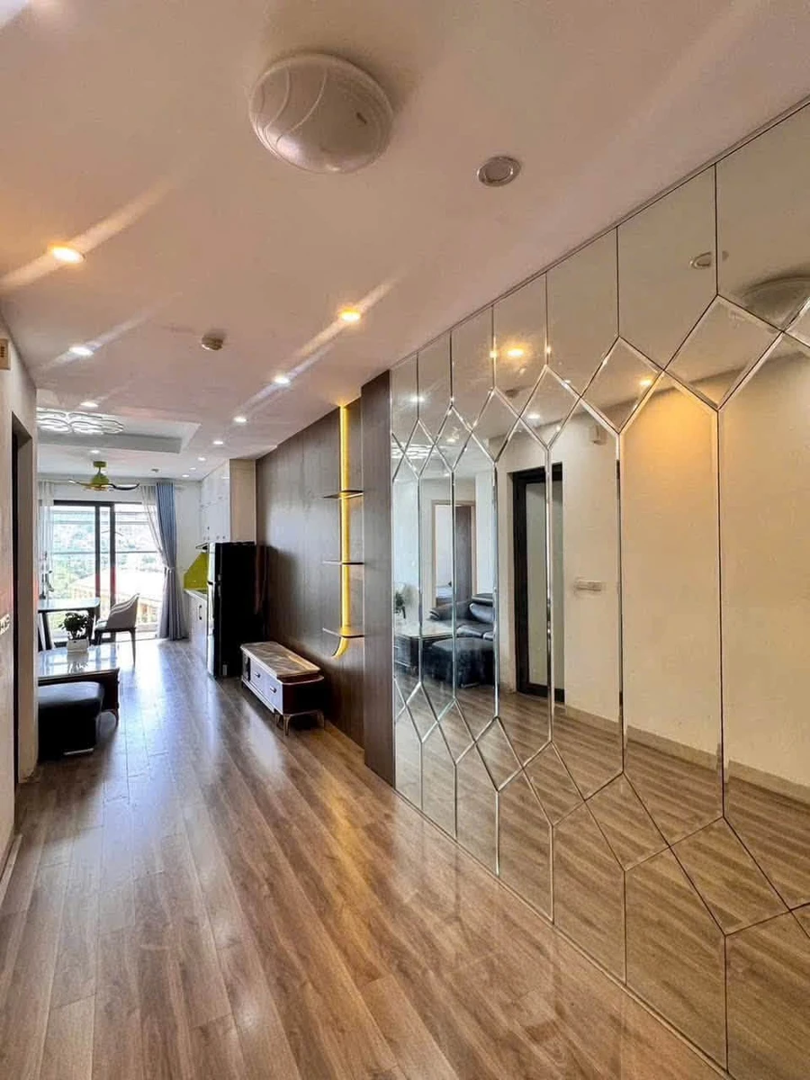 Bán căn hộ 63m² 2PN 2WC Lideco Trần Hưng Đạo - Ảnh thu nhỏ 5