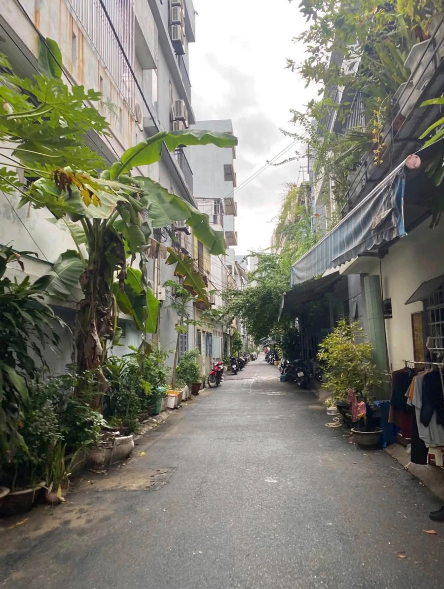 Bán nhà 2 mặt tiền 90m² Võ Như Hưng, Đà Nẵng, dòng tiền 30tr/tháng - Ảnh thu nhỏ 4