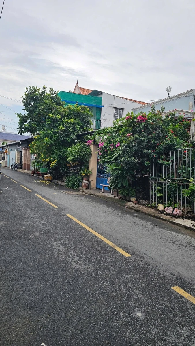 Bán đất Hóc Môn 62,5m² giá 2 tỷ Lý Thường Kiệt - Ảnh thu nhỏ 4