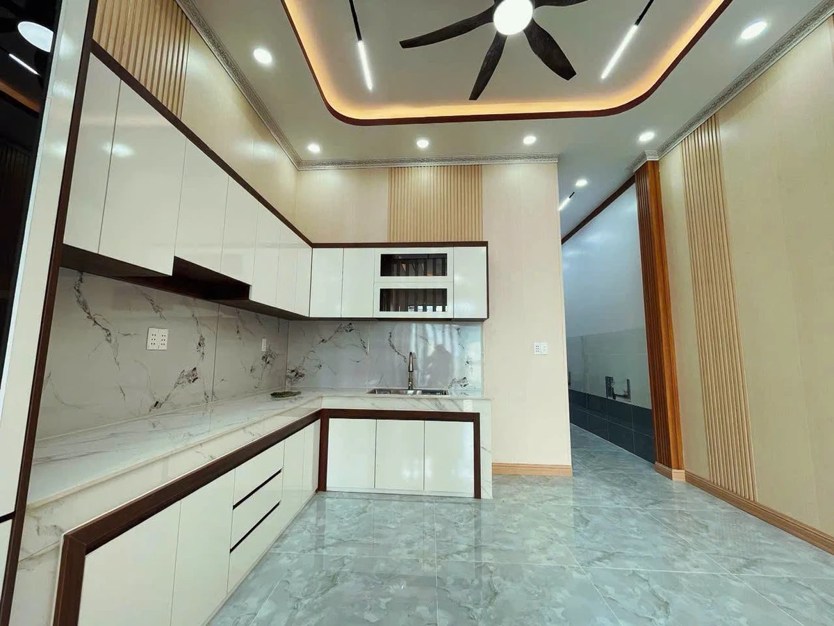Bán nhà 3 PN 134m² Đức Hòa Hạ sát KCN Tân Đức, 1,79 tỷ - Ảnh thu nhỏ 5