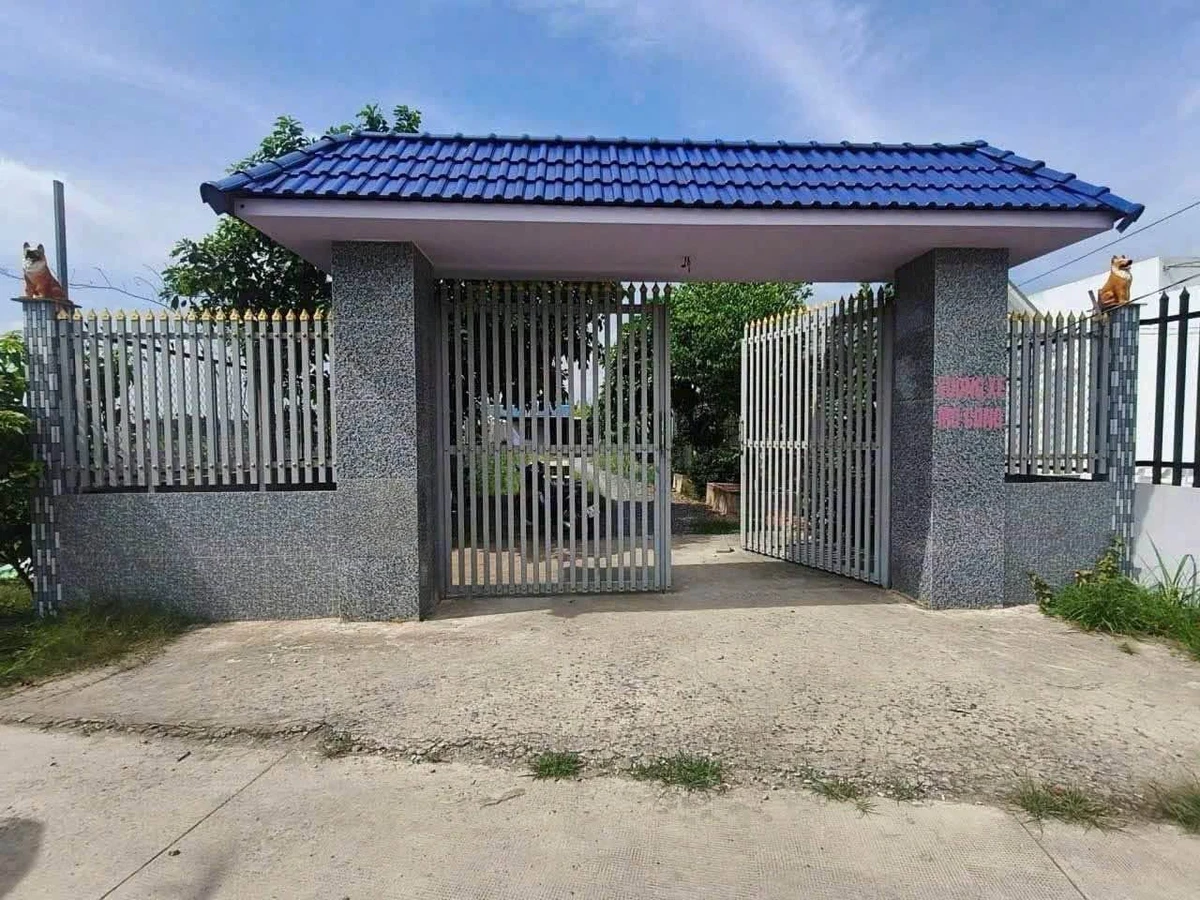 Bán đất vườn 800m² mặt tiền Bến Lức, Long An - Ảnh 1