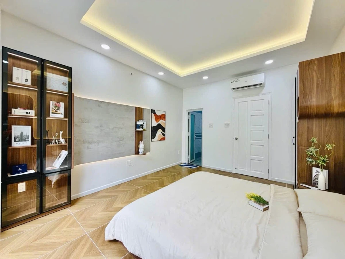 Bán nhà 5 tầng 4PN Huỳnh Văn Bánh Phú Nhuận 7.15 tỷ - Ảnh thu nhỏ 5