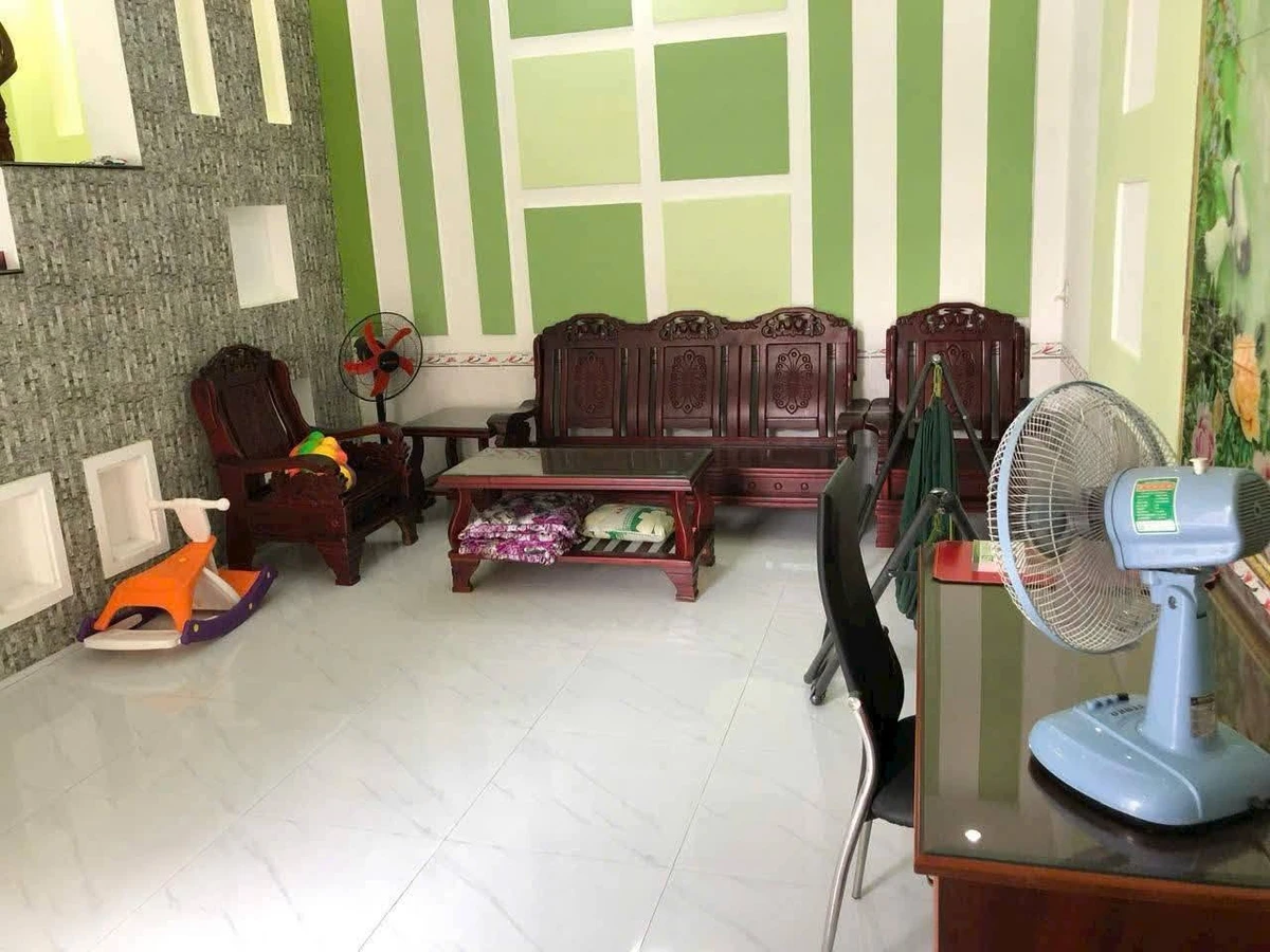 Bán nhà trệt lầu An Khánh Cần Thơ 54m² 2 tỷ 450 - Ảnh thu nhỏ 5