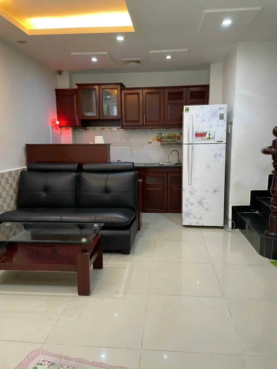 Cho thuê nhà Quận 1, 2 PN, 27.5m², 12 triệu/tháng - Ảnh thu nhỏ 4