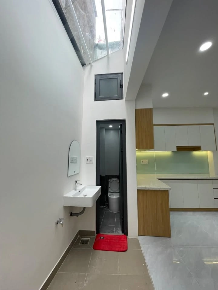 Bán nhà 3 tầng 4PN 7 tỷ Quận 6 - Ảnh thu nhỏ 3