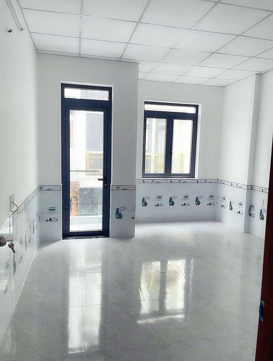 Cho thuê nhà 60m² 2PN 2WC đường Lê Văn Quới, Bình Tân - Ảnh thu nhỏ 4