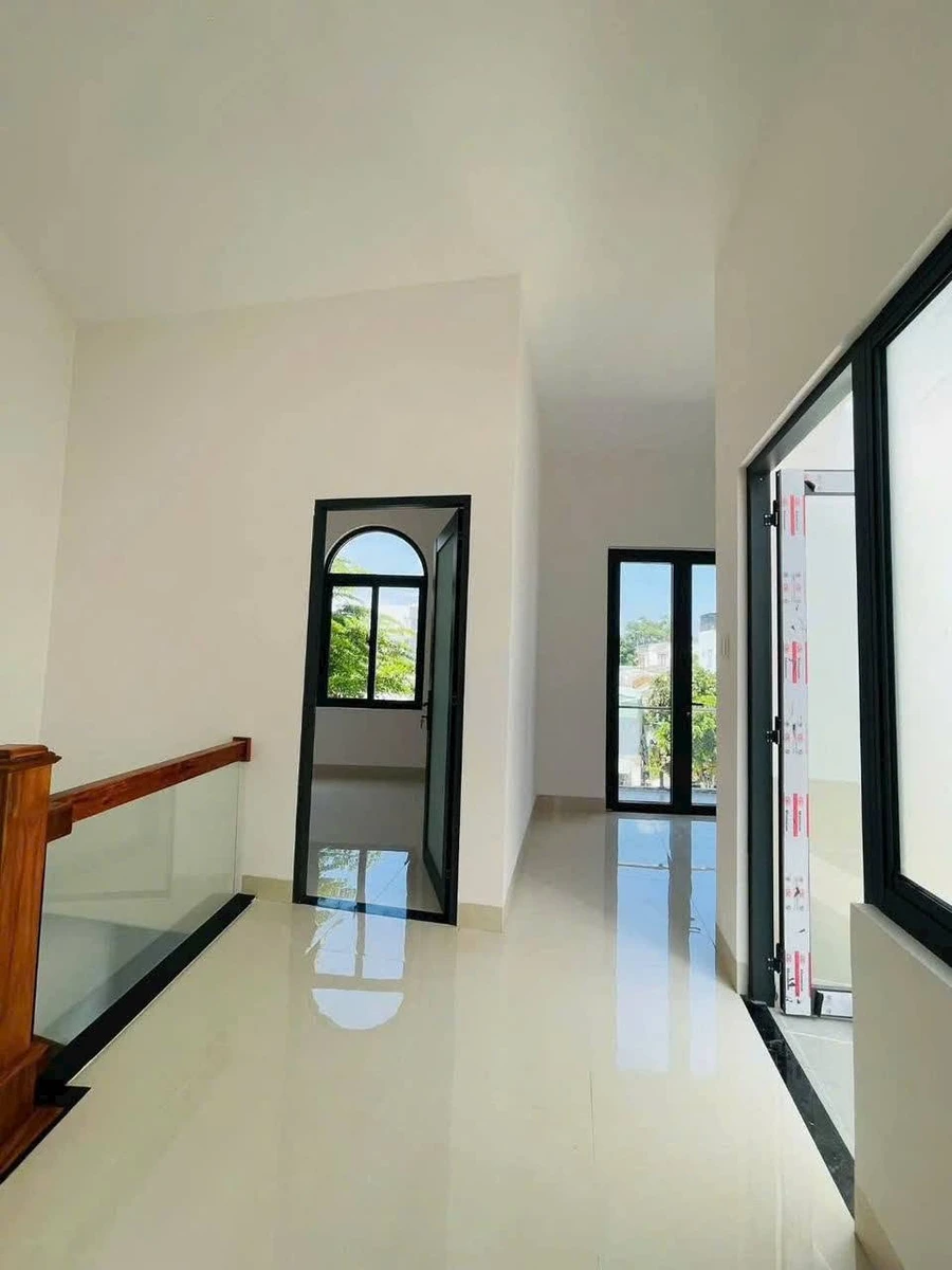 Bán nhà hẻm cạn đường Hùng Vương, 2PN 2WC, Phường Quy Nhơn Bắc - Ảnh thu nhỏ 5