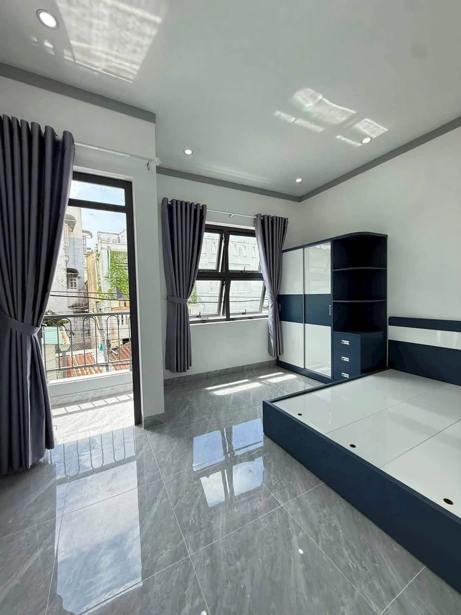 Bán nhà 2 lầu 54m² 3PN Mạc Đỉnh Chi, Vũng Tàu - Ảnh thu nhỏ 4