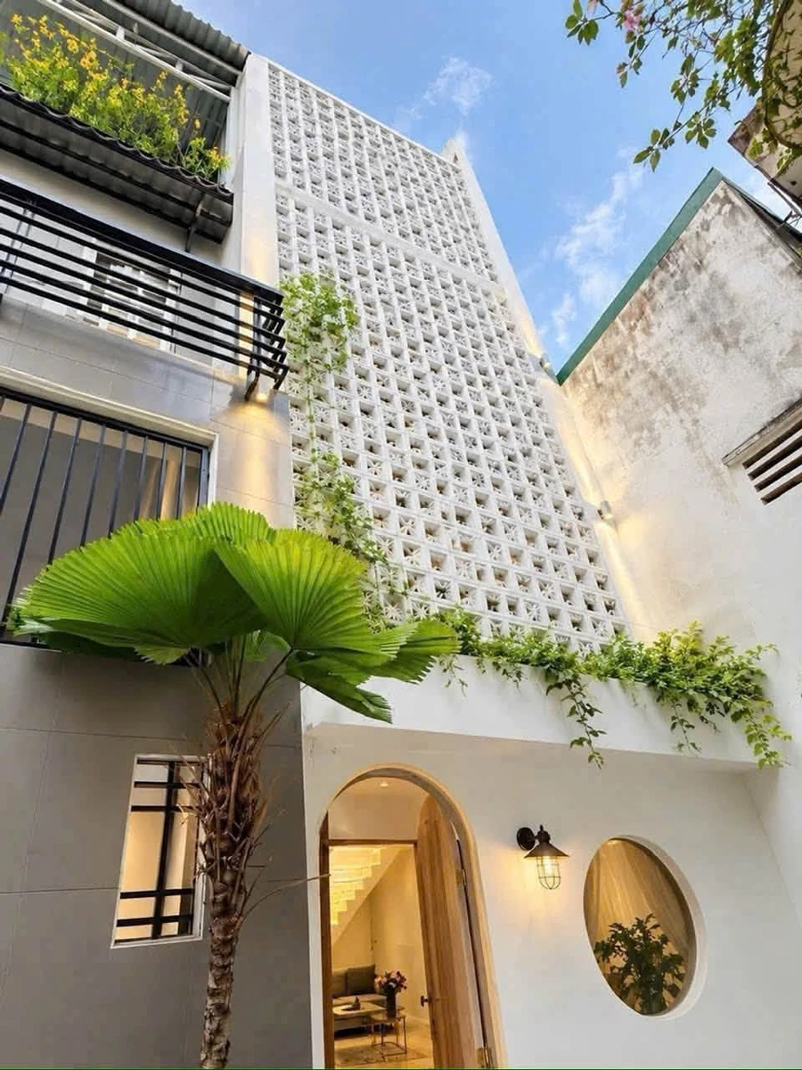 Bán nhà phố 5 tầng 3PN 44m² Nguyễn Văn Công Tân Bình 5,99 tỷ - Ảnh 1