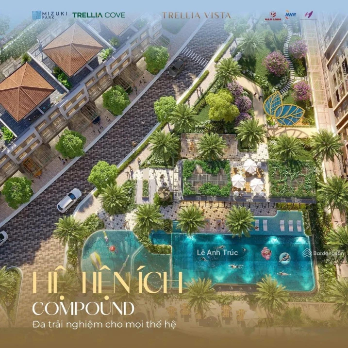 Giỏ hàng căn hộ TC1 TC2 Mizuki Park. Giá tốt nhất. Nhà mới 100%. Xem nhà thực tế. LH 0906 783 *** - Ảnh thu nhỏ 2