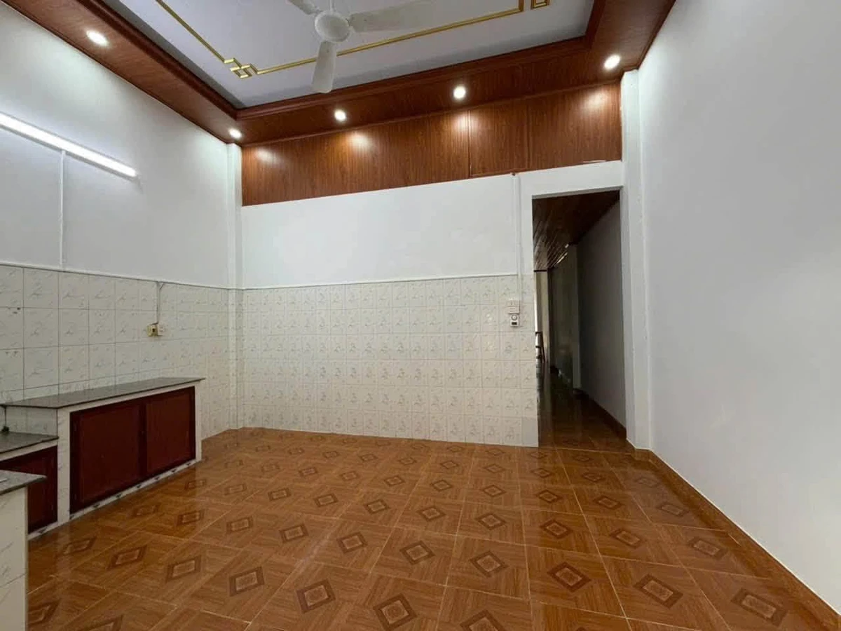 Bán nhà cấp 4 100m² gần cầu Phú Thịnh, Nhà Bè - Ảnh thu nhỏ 4