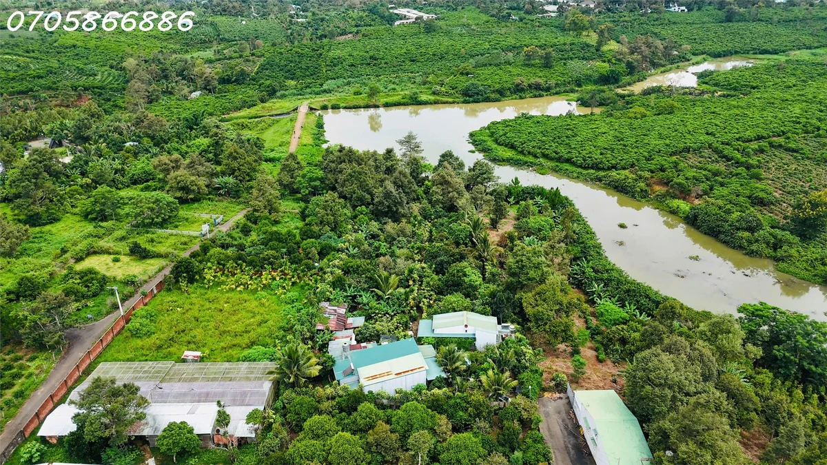 **CẦN BÁN ĐẤT ĐẸP MẶT HỒ – HẺM HOÀI THANH, BẢO LỘC | QUỸ ĐẤT 4.810M²** - Ảnh thu nhỏ 3
