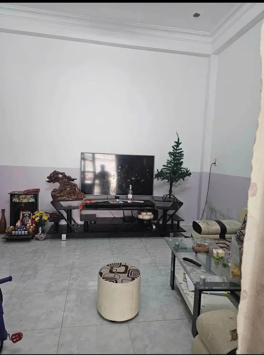 Bán nhà sổ riêng 123 m² 4 PN Quận 8 - Ảnh 1