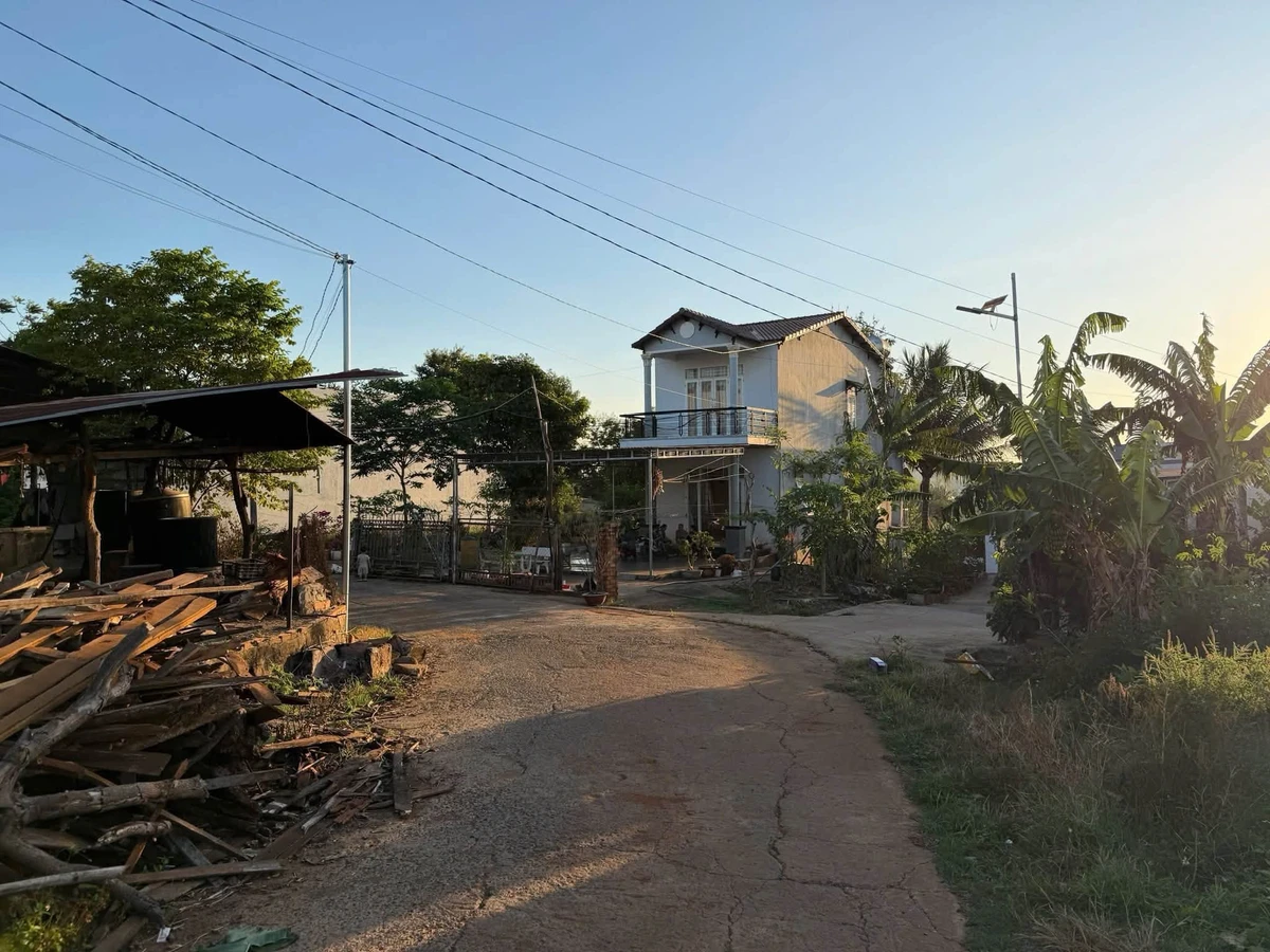 Bán đất 245m² hẻm thông Phạm Ngũ Lão Buôn Ma Thuột 2,35 tỷ - Ảnh thu nhỏ 2