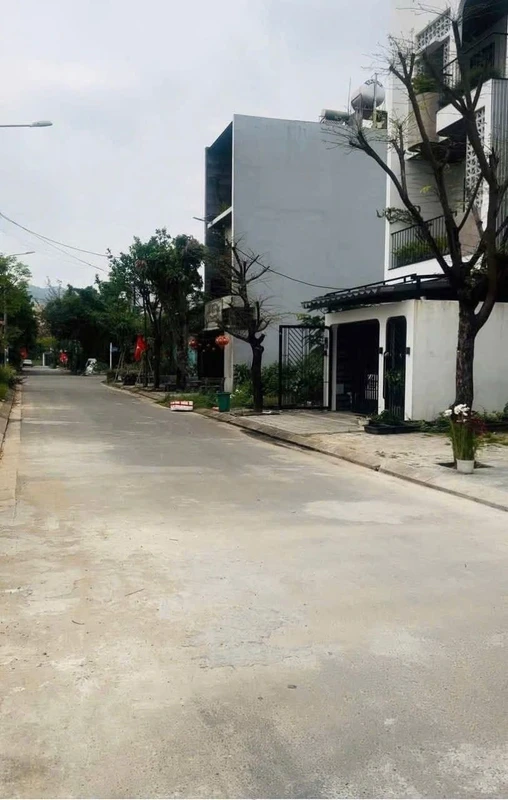 Bán đất mặt tiền Bàu Mạc 20, Liên Chiểu, Đà Nẵng, 93m2, giá 4 tỷ
