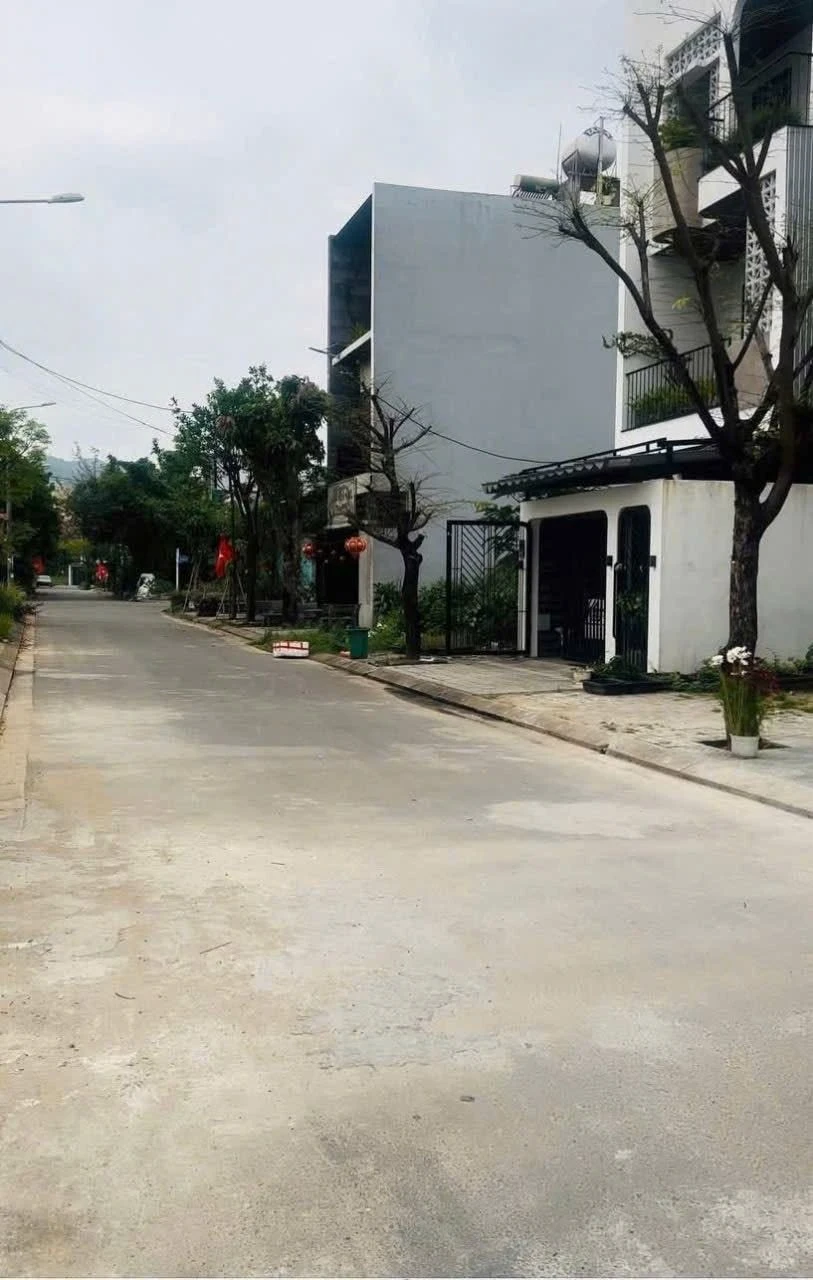 Bán đất mặt tiền Bàu Mạc 20, Liên Chiểu, Đà Nẵng, 93m2, giá 4 tỷ - Ảnh 1
