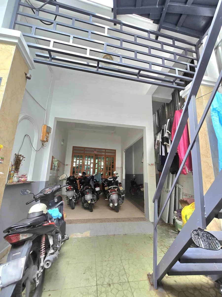 Bán nhà CHDV Linh Chiểu Thủ Đức 120m² thu nhập 35tr/tháng - Ảnh thu nhỏ 2