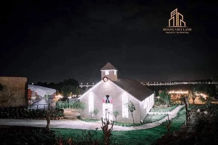 Bán khu du lịch sinh thái Ea Kao 2.804,5m² 15 tỷ - Ảnh thu nhỏ 4
