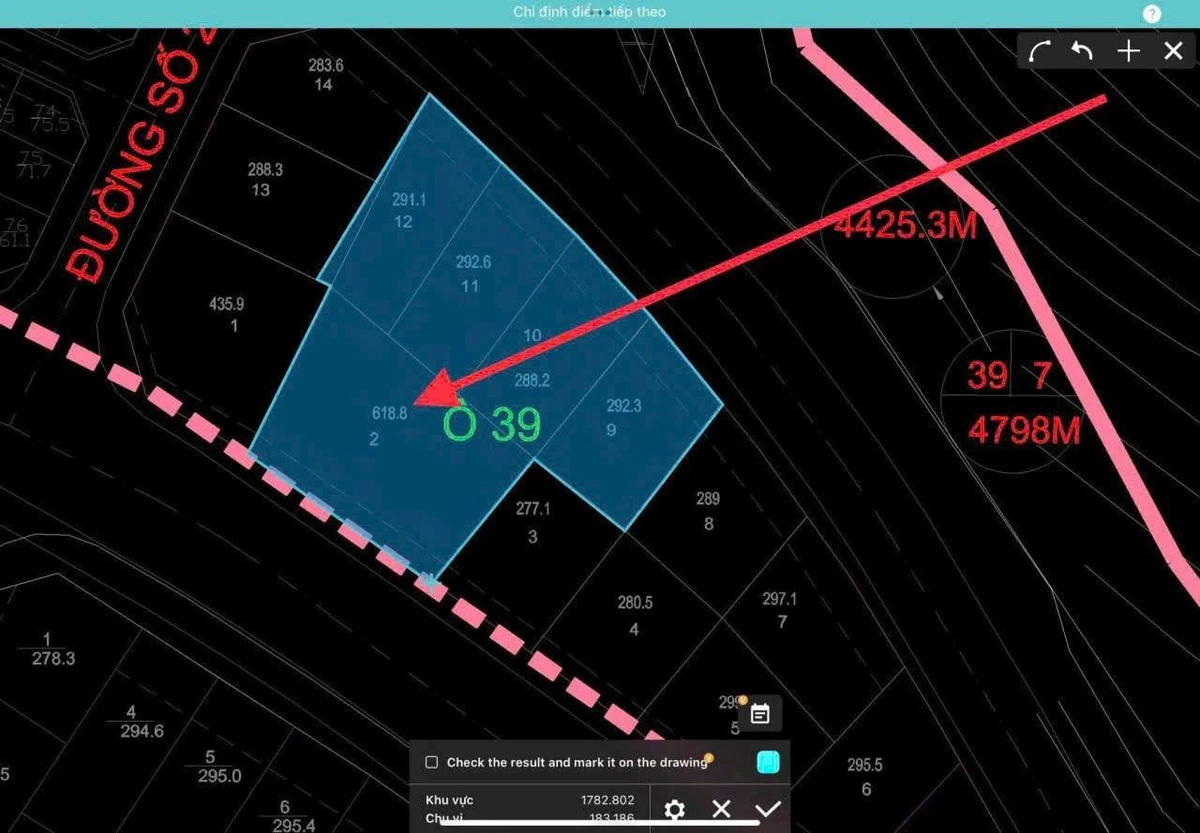 Bán đất mặt tiền Phạm Văn Đồng Nha Trang 1.777m2 145,7 tỷ - Ảnh thu nhỏ 4