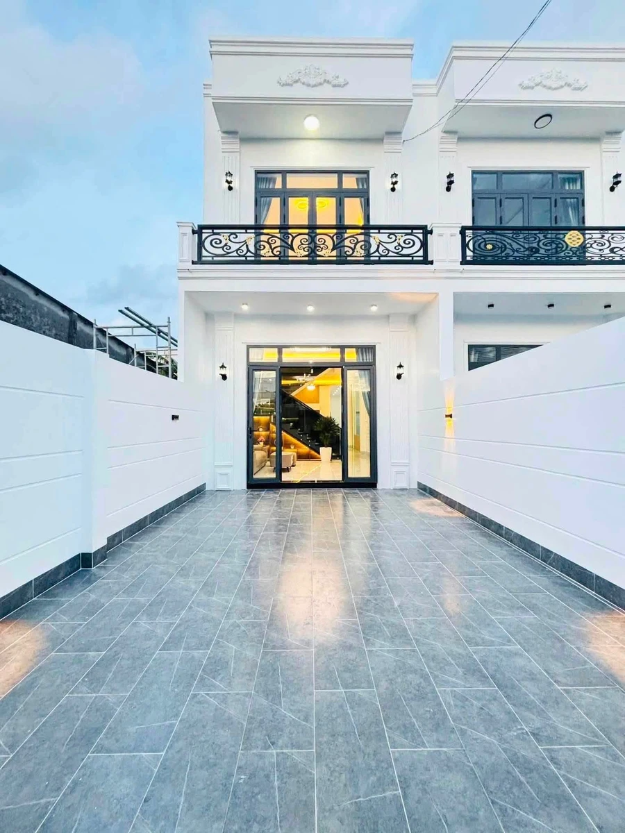 Bán nhà 1 trệt 1 lầu 112.5m² Trương Định, Rạch Giá - Ảnh thu nhỏ 3