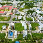 Bán nền đất TĐC An Bình 63m² gần trường học Cần Thơ 2 tỷ 050 - Ảnh thu nhỏ 2