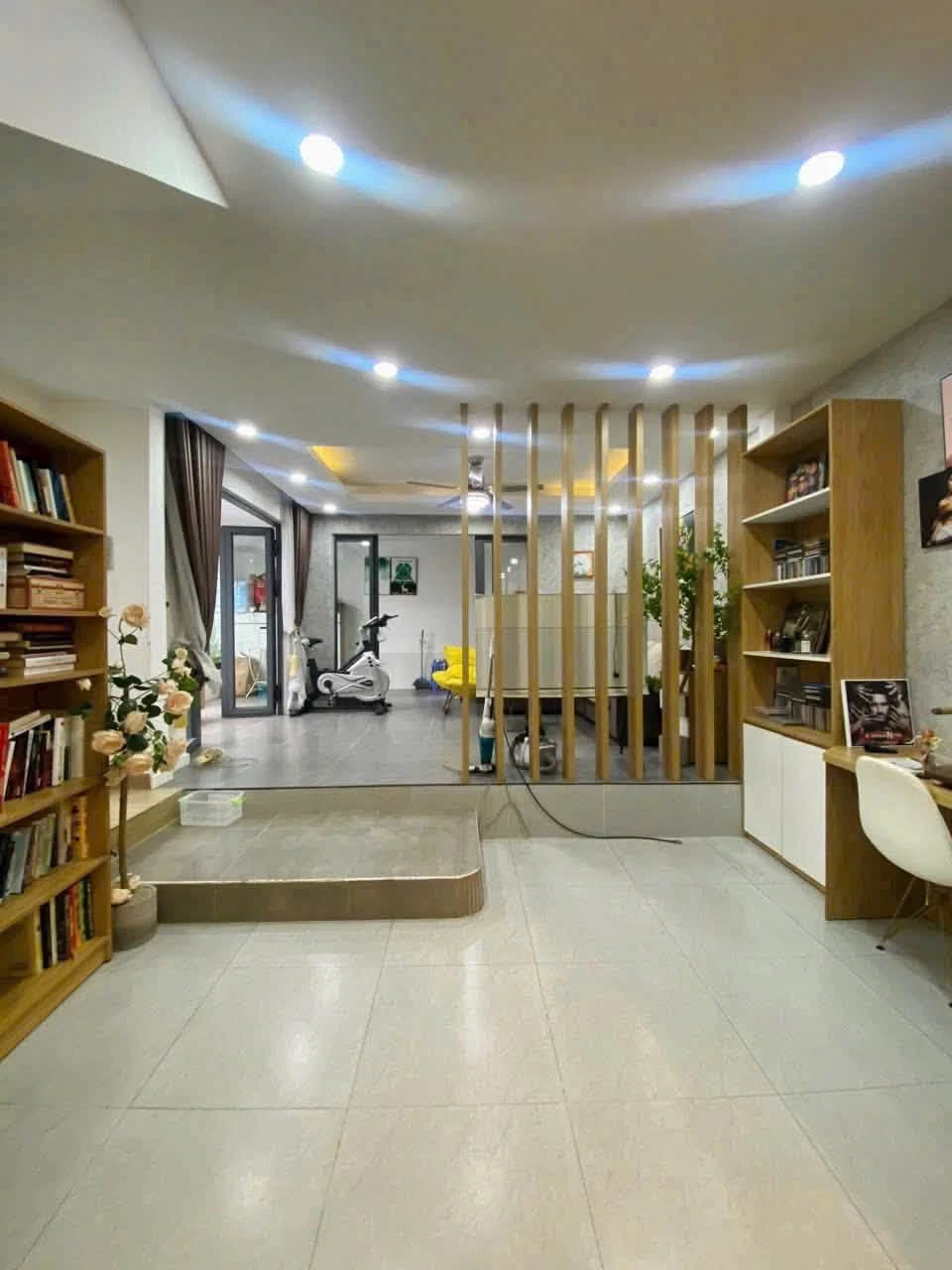 Bán nhà 100m2 Nguyễn Văn Đậu Bình Thạnh - 8,1 tỷ - Ảnh 1