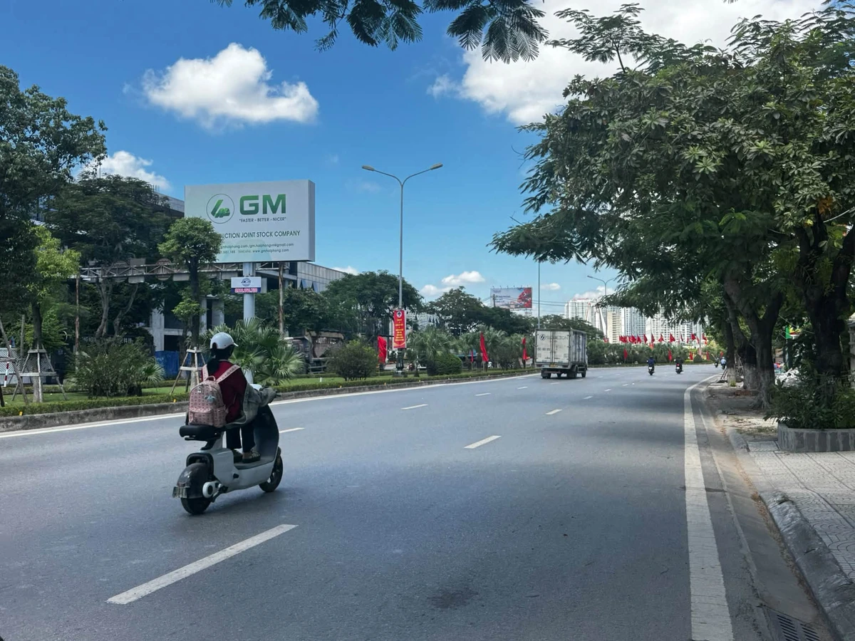 Bán đất nền 200m2 mặt tiền 9m Phạm Văn Đồng Hải Phòng - Ảnh thu nhỏ 2