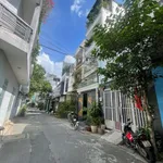 Bán nhà 4 tầng, 5 phòng, 68m² gần AEON Mall Tân Phú - Ảnh thu nhỏ 1