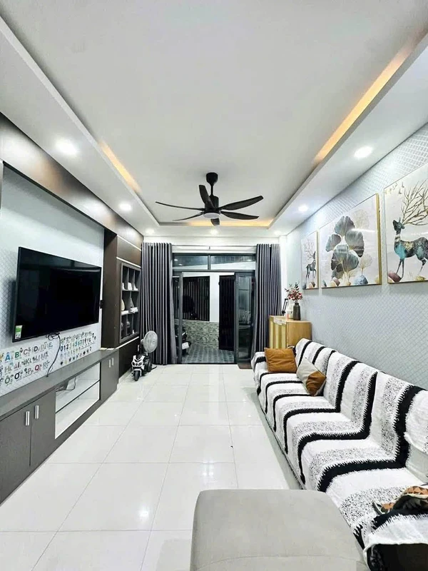 Bán nhà kiệt 3 tầng 128m² Hoà Thọ Đông Đà Nẵng