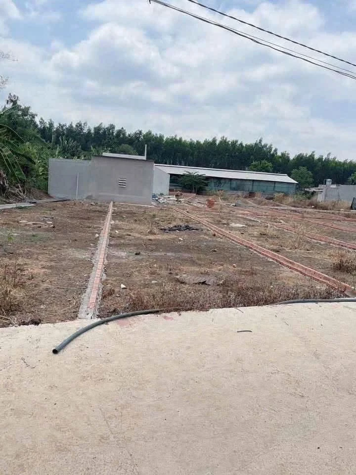 Bán đất thổ cư 5x27m sổ riêng, đường bê tông, phường Dầu Giây, Đồng Nai - Ảnh thu nhỏ 4