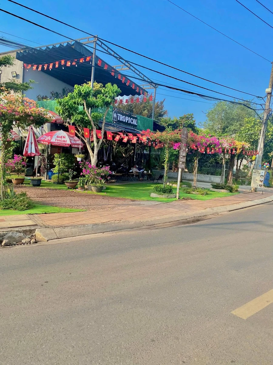 Bán nền đất 103,75m² Sổ riêng Long Khánh 590 triệu - Ảnh thu nhỏ 2