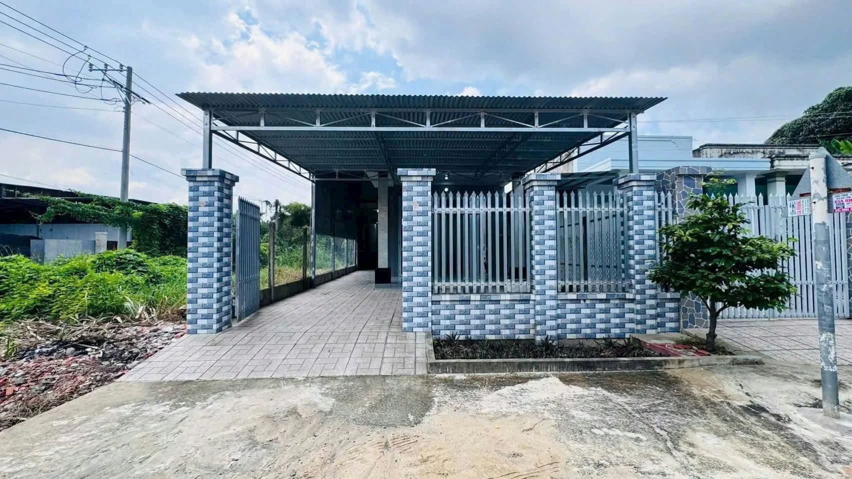 Bán nhà chữ L Đường 41 Trần Phú, 182m², 3PN, 1.55 tỷ - Ảnh 1