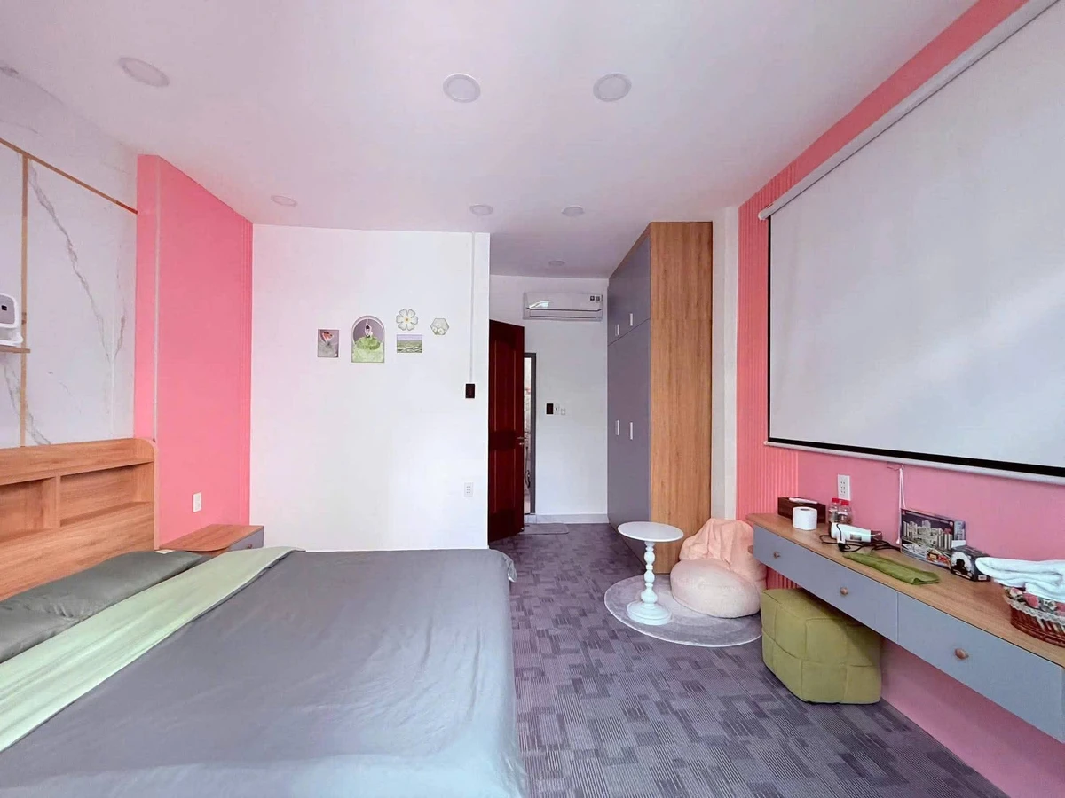Bán nhà 3 tầng 30m2 2PN full nội thất khu Phan Xích Long, Phú Nhuận - 5,6 tỷ - Ảnh thu nhỏ 4