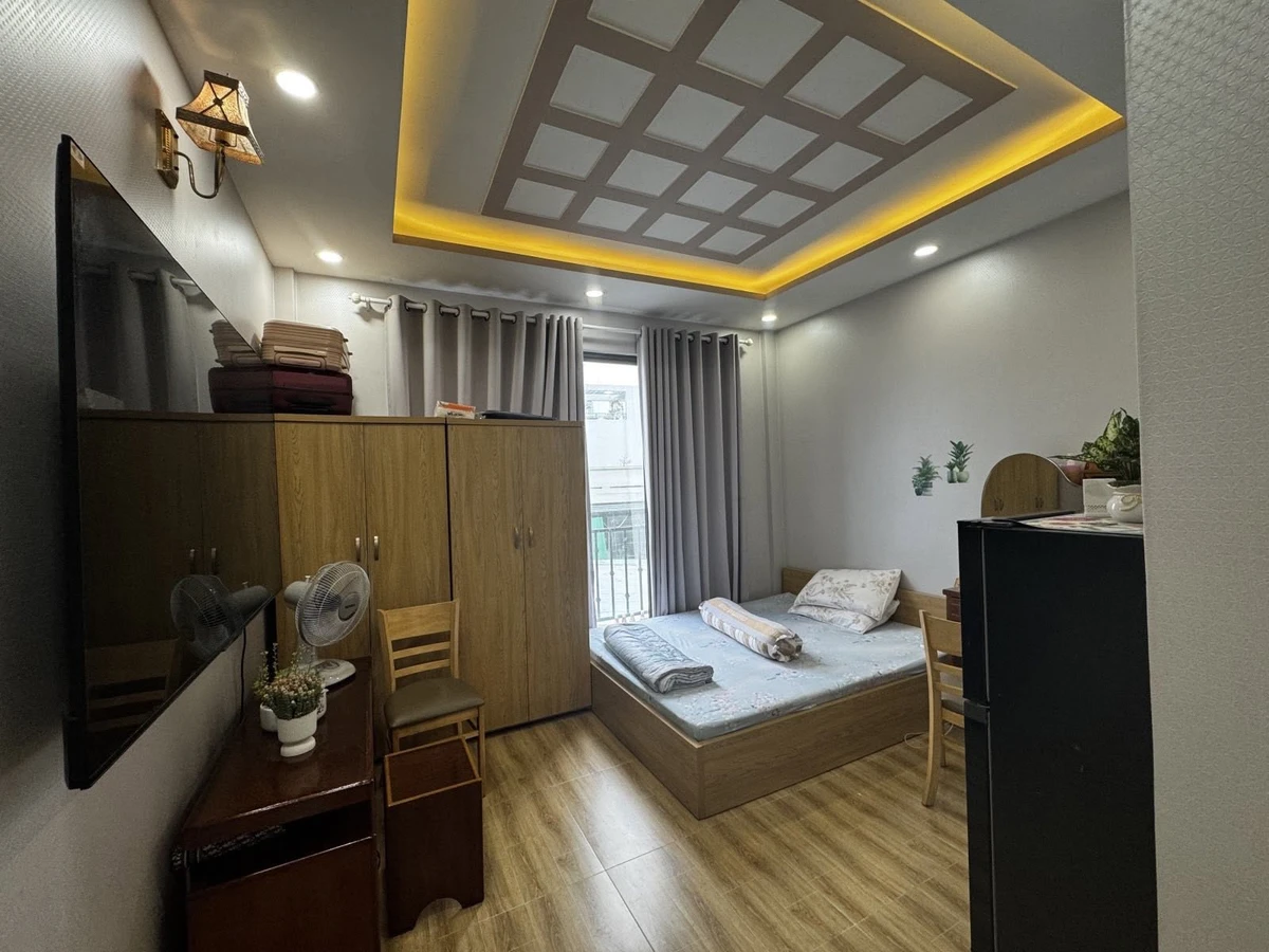 Bán nhà hẻm 5 tầng Hoàng Hoa Thám Bình Thạnh 10.9 tỉ - Ảnh thu nhỏ 4