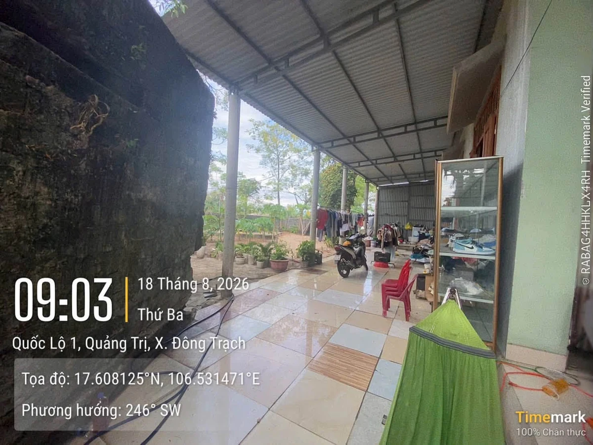 Bán 2 tài sản đất và nhà tại xã Đồng Trạch, Bố Trạch, Quảng Bình, giá 3,45 tỷ - Ảnh thu nhỏ 4