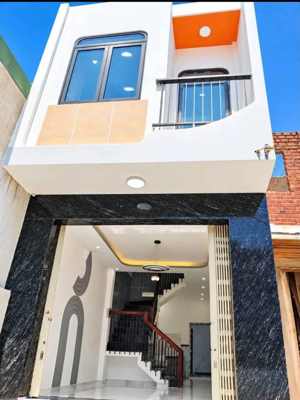 Bán nhà hẻm Hàn Mặc Tử Quy Nhơn 83m2 2 tỷ 650