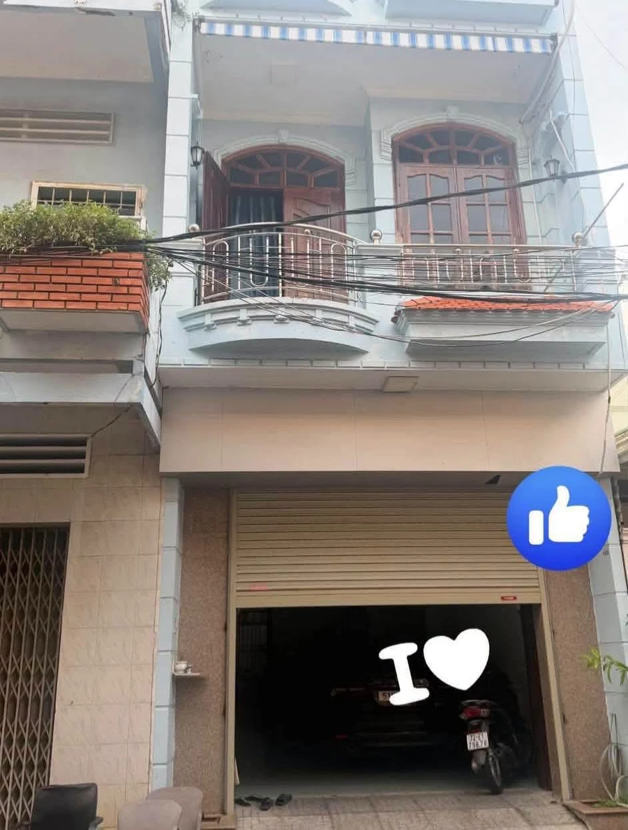 Bán nhà 1 trệt 1 lầu 84m² Nguyễn Hữu Cảnh 7,5 tỷ - Ảnh 1