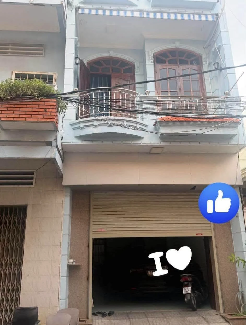 Bán nhà 1 trệt 1 lầu 84m² Nguyễn Hữu Cảnh 7,5 tỷ - Ảnh 1