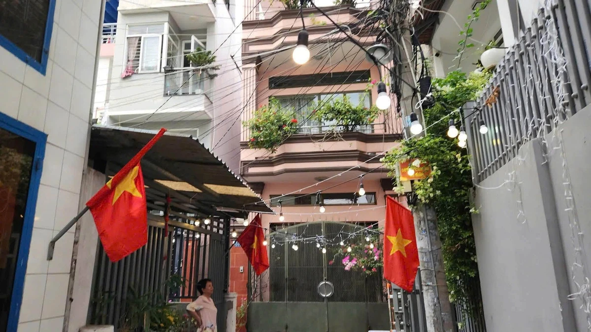 Bán nhà 2 mặt tiền hẻm Gò Vấp 63.2m² 6.5 tỷ - Ảnh thu nhỏ 3