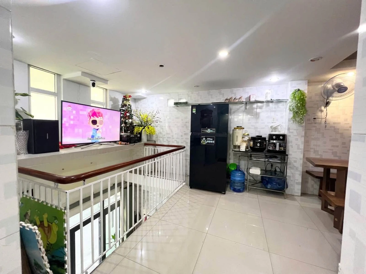 Bán nhà kiệt ô tô 5 tầng đường Đống Đa, Hải Châu, Đà Nẵng, 30m2, giá 4,95 tỷ - Ảnh thu nhỏ 4