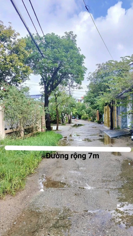 Bán đất mặt tiền 177m² Phường Mỹ Thượng, TP Huế