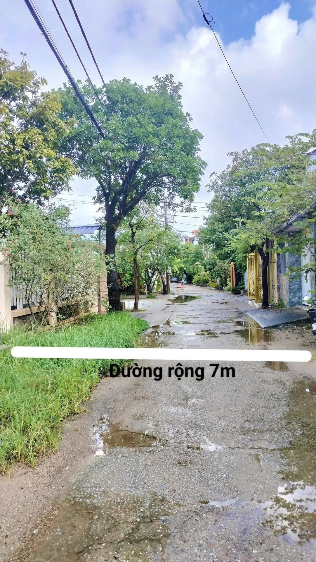 Bán đất mặt tiền 177m² Phường Mỹ Thượng, TP Huế - Ảnh 1